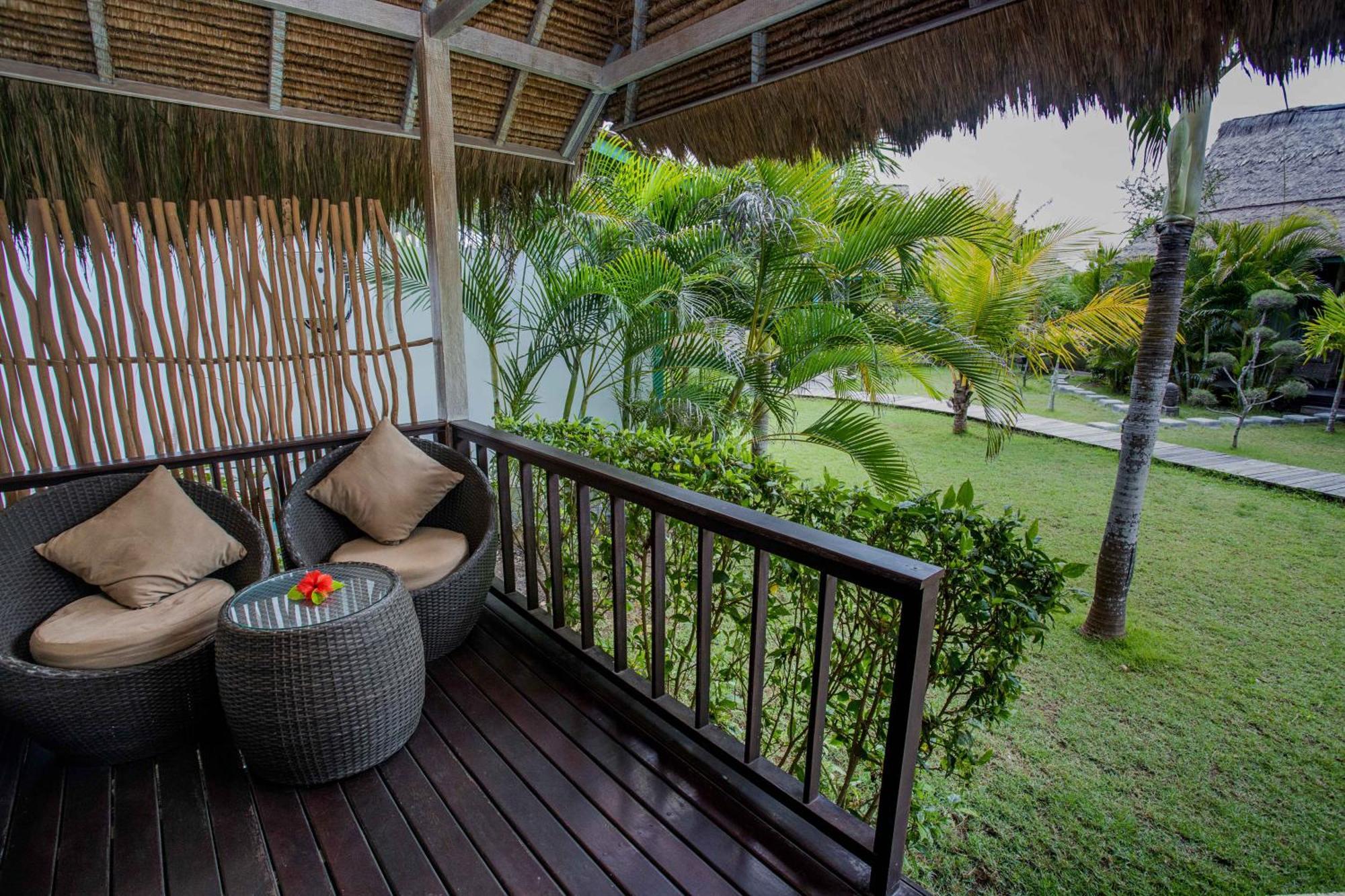 Water Blow Huts Nusa Lembongan Εξωτερικό φωτογραφία